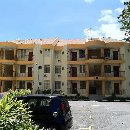 Sunshine Bayu Emas Apartment